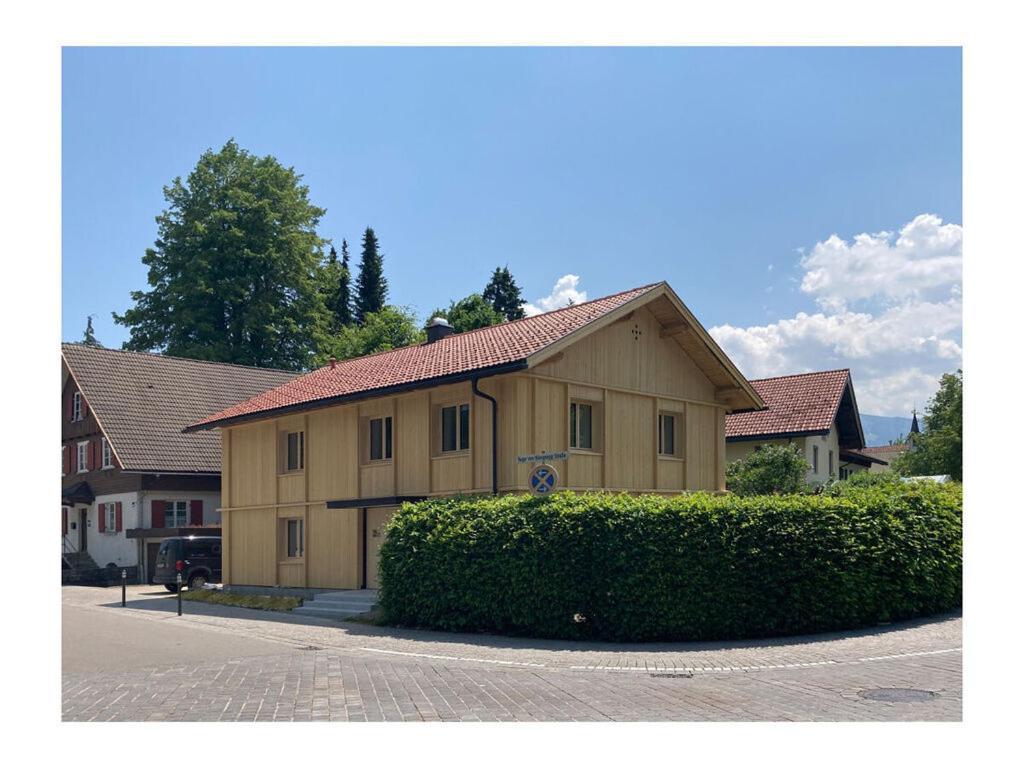 Holiday Apartment Lucky Guy Oberstaufen Exterior foto